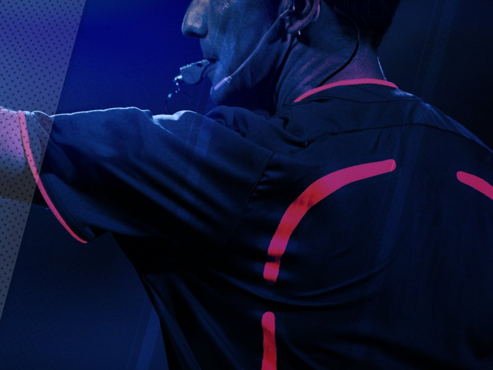 Programación y árbitros para los partidos de Superliga y Ascenso