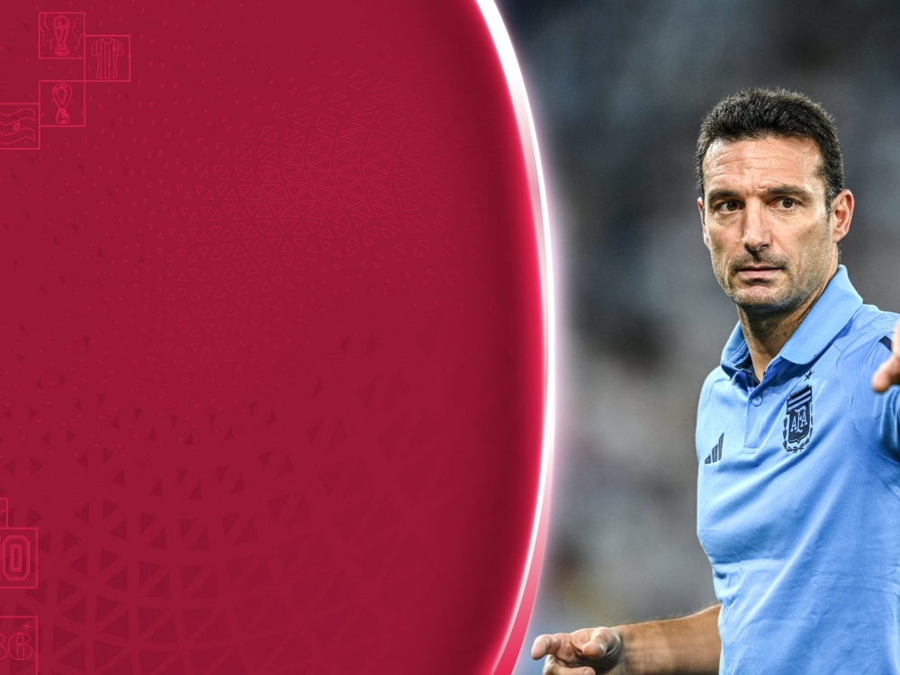 Todos los partidos de Lionel Scaloni al mando de la Selección