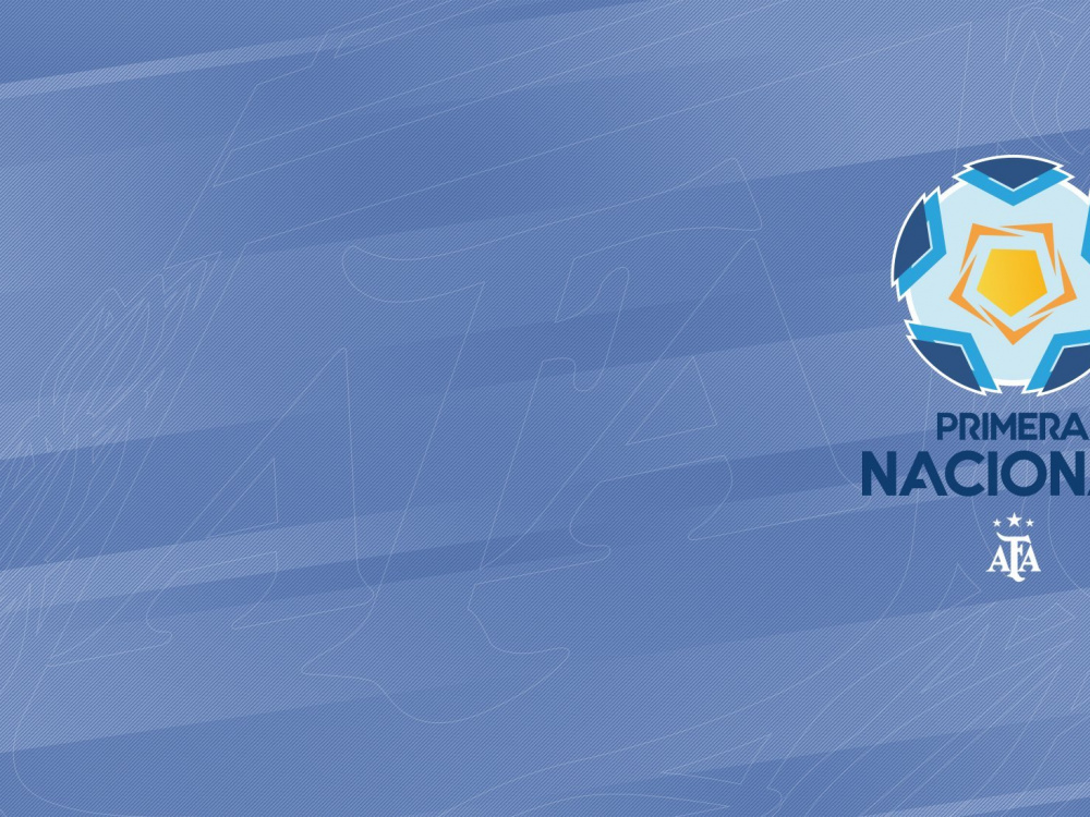 Primera Nacional: continúa la actividad en la categoría 