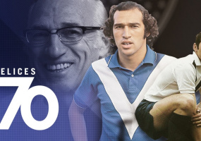 70 años de un gran campeón