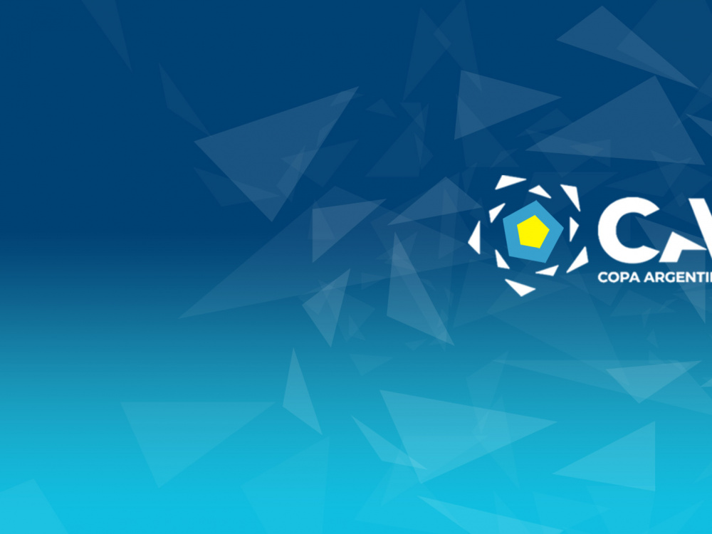 Calendario para los próximos encuentros de la Copa Argentina