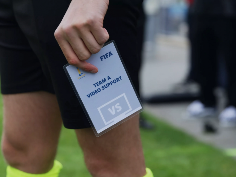 La Copa Mundial Femenina Sub-20 contará con el apoyo de un sistema de vídeo