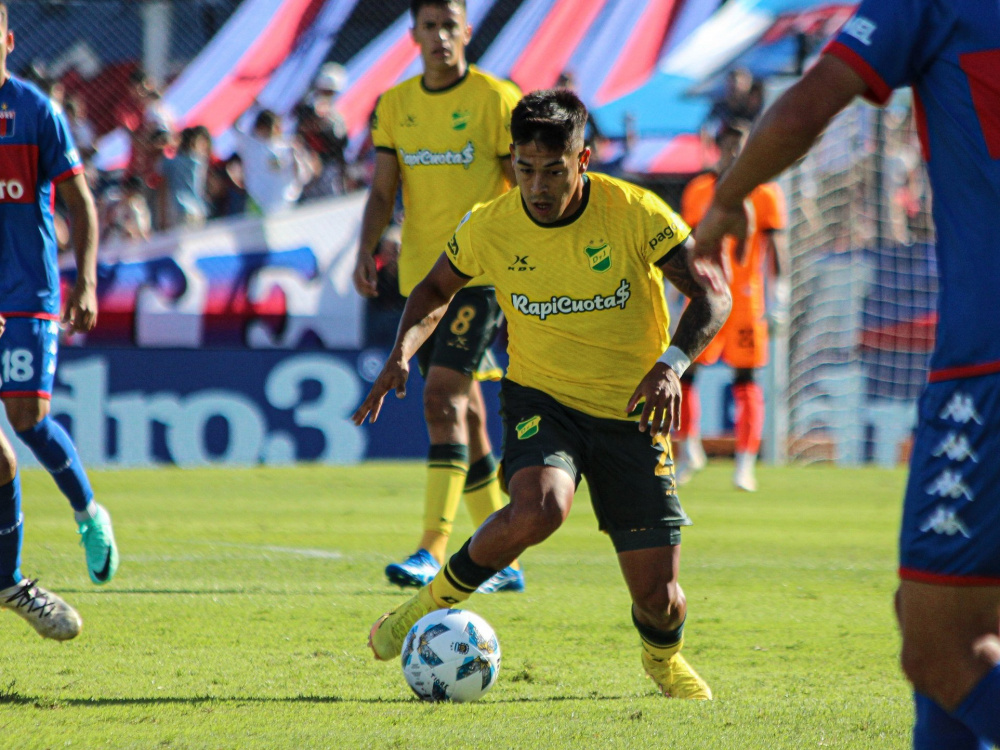 Defensa y Justicia le ganó 1-0 a Tigre