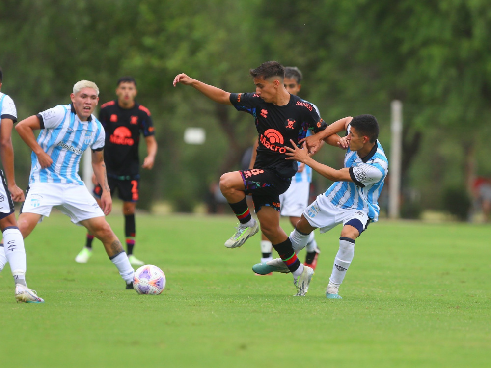 Finalizó la primera fecha de la Copa Proyección