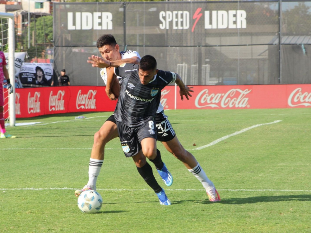 Riestra derrotó 1-0 a Atlético Tucumán 