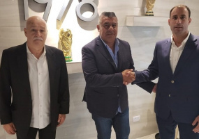 Diego Guacci, a las Selecciones Femeninas