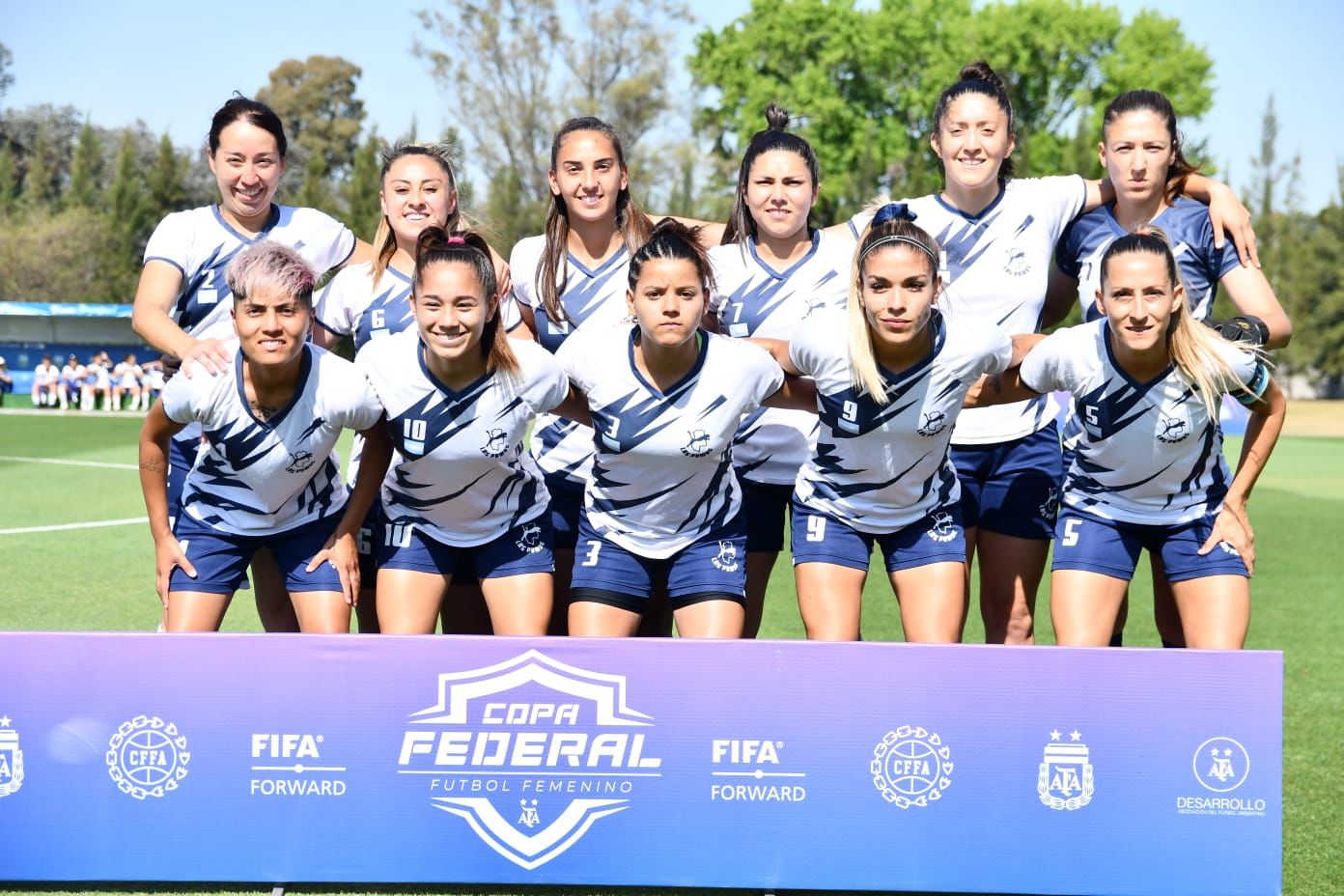 River y Huracán avanzan en la Copa Federal Femenina