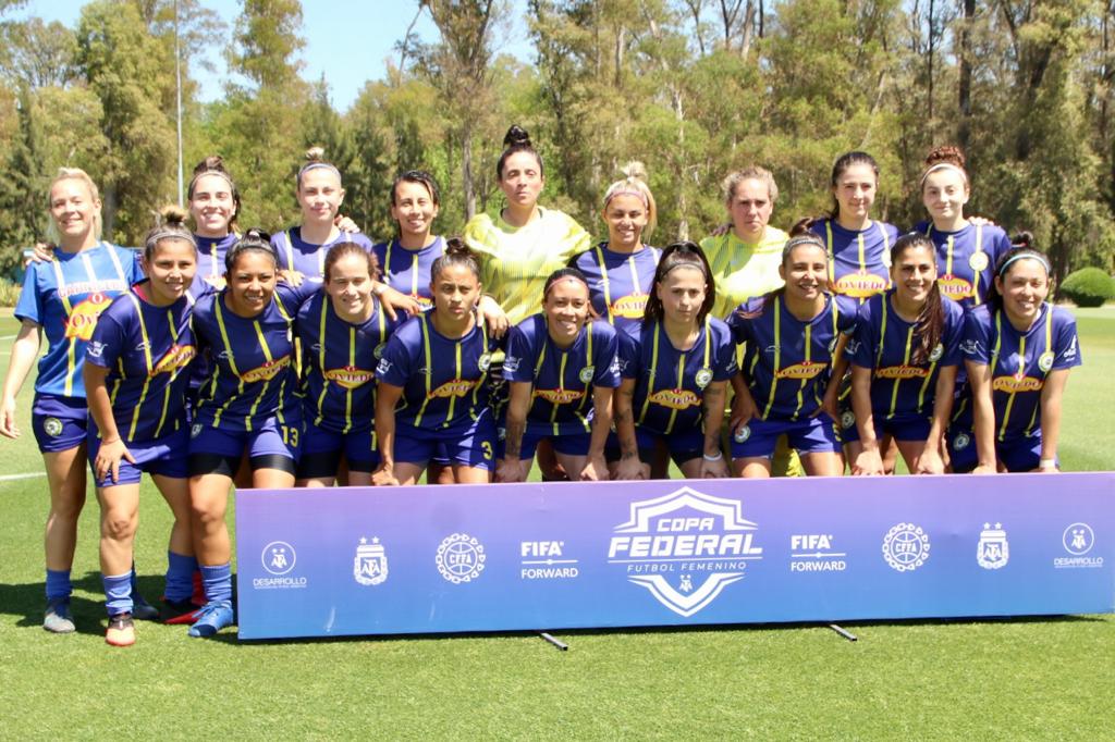 River y Huracán avanzan en la Copa Federal Femenina