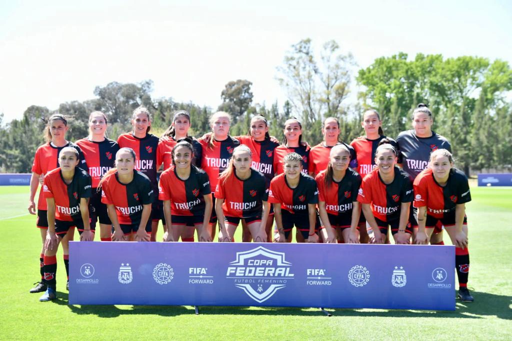 River y Huracán avanzan en la Copa Federal Femenina