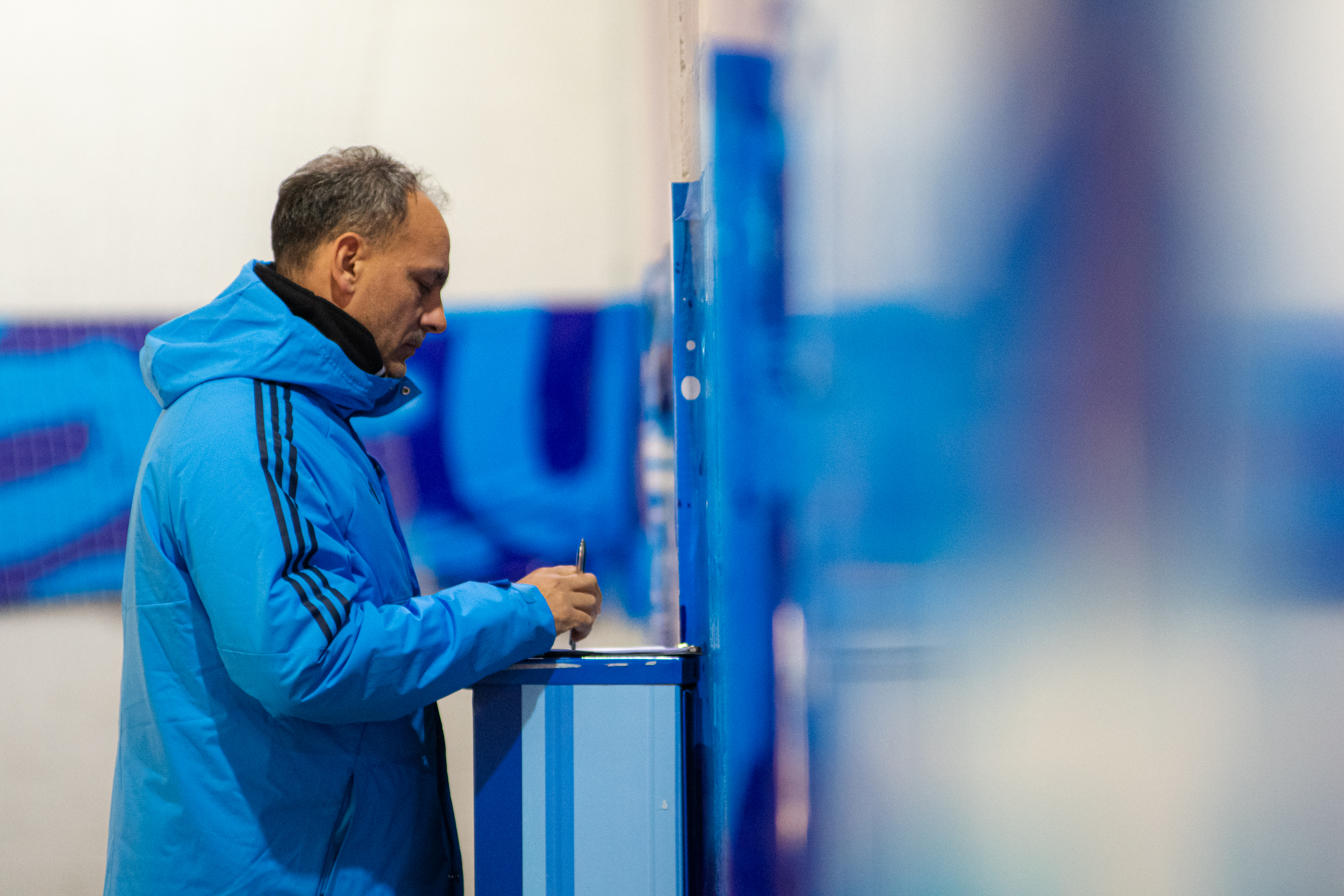 La Selección femenina de futsal completó su semana de prácticas en Ezeiza