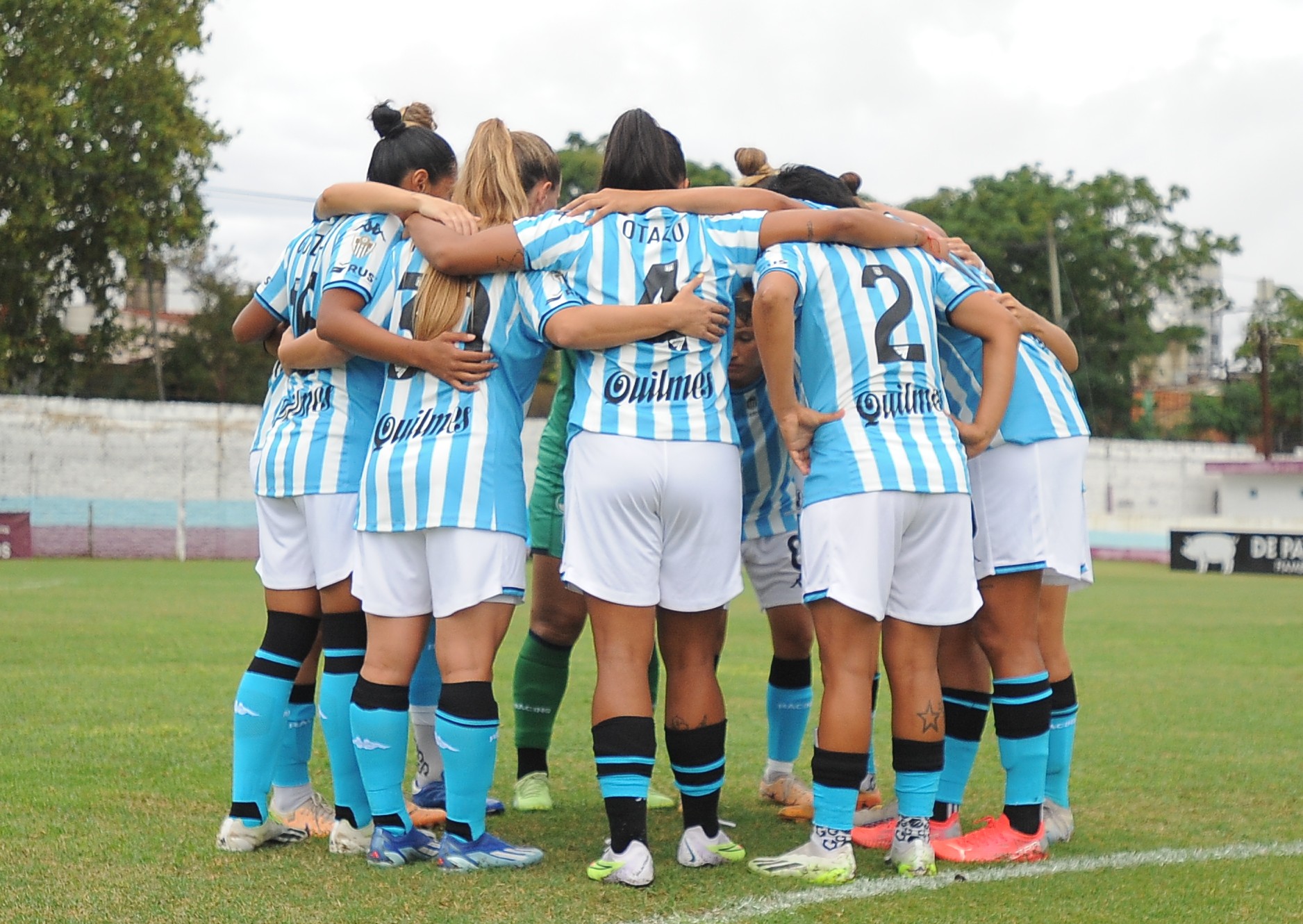 Fútbol Femenino: finalizó la primera fecha del torneo