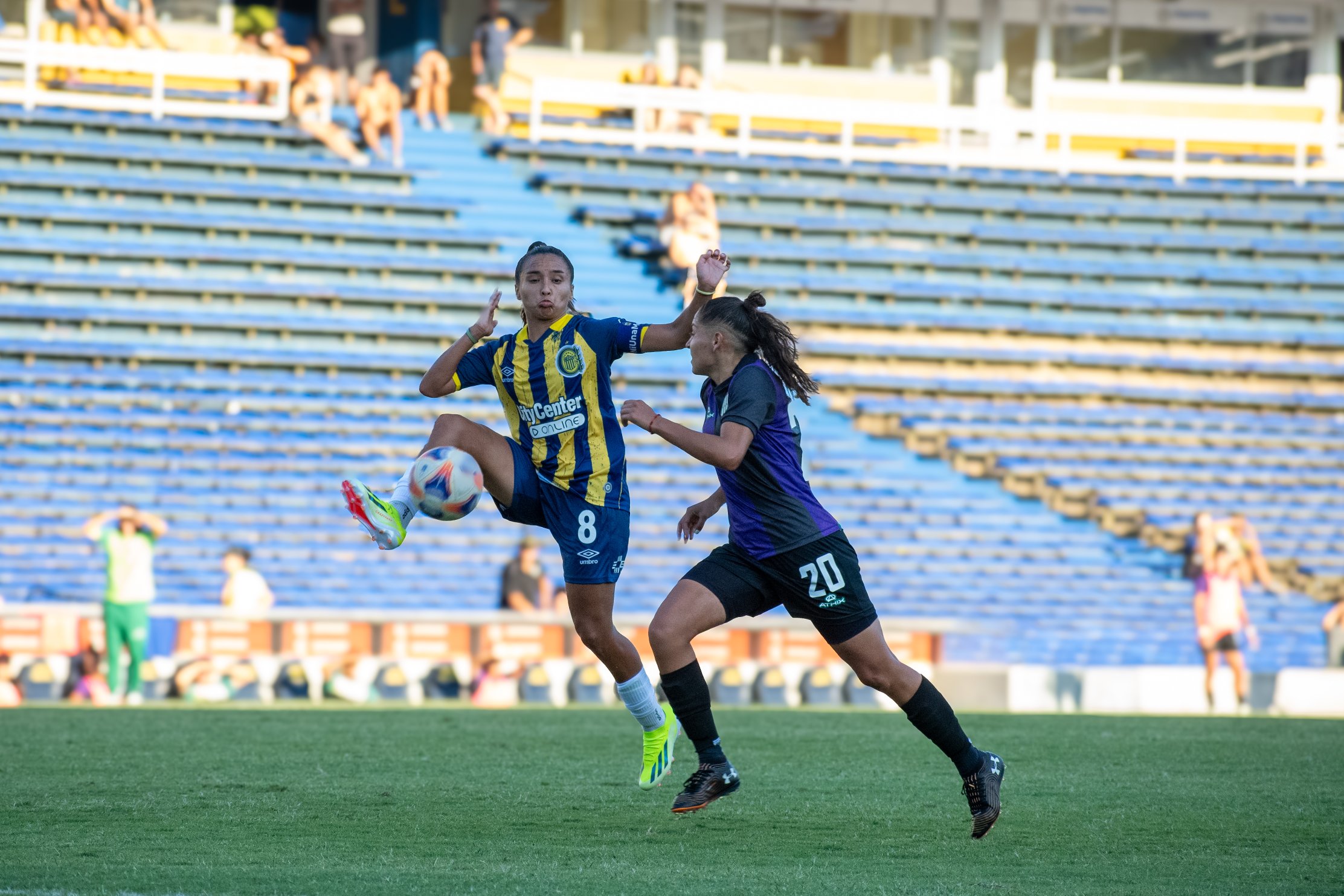 Fútbol Femenino: finalizó la primera fecha del torneo