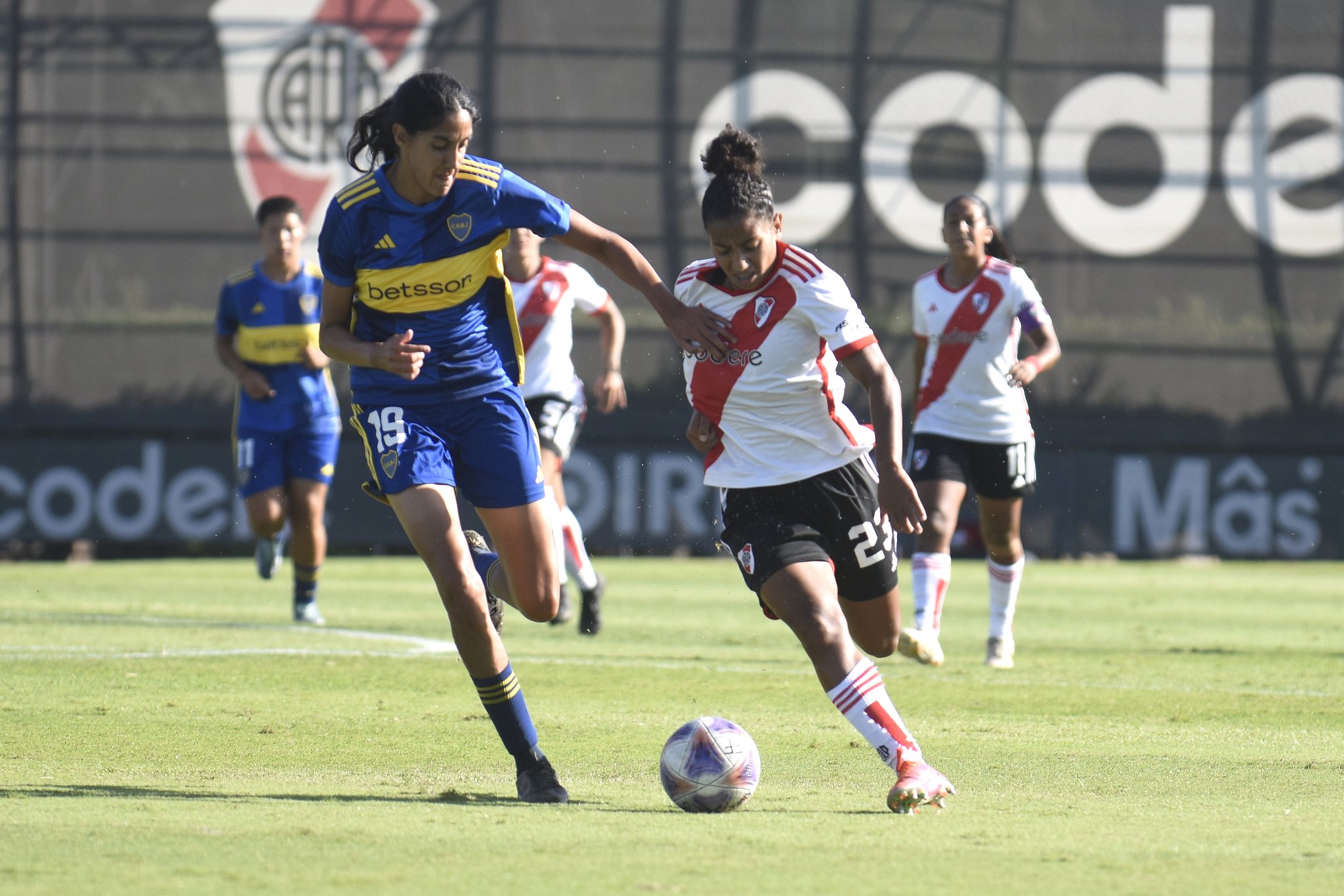 Fútbol Femenino: finalizó la primera fecha del torneo