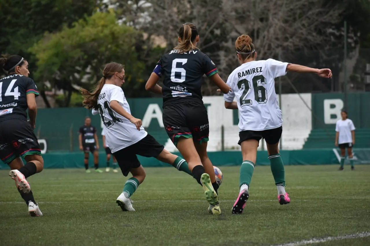 Fútbol Femenino: finalizó la primera fecha del torneo