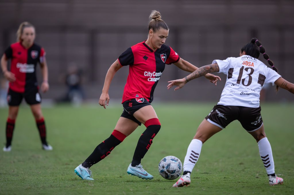 Fútbol Femenino: finalizó la primera fecha del torneo