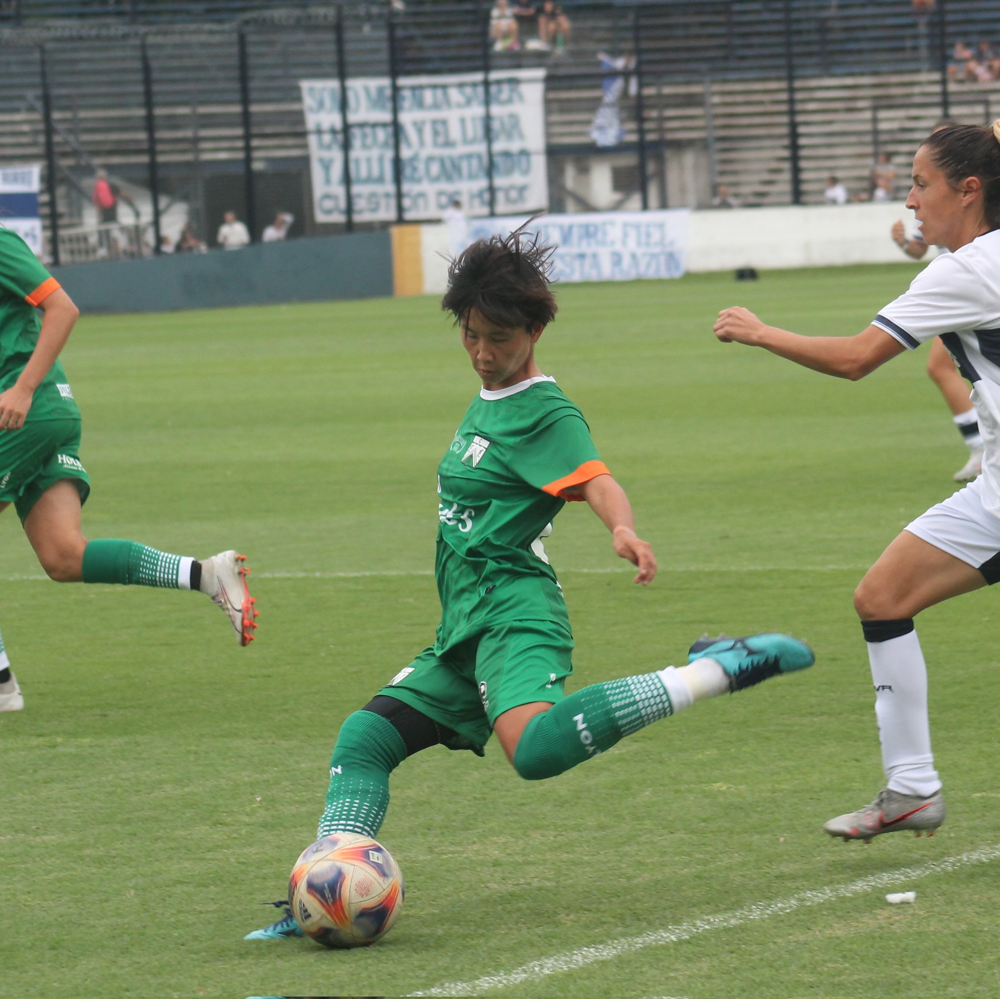 Fútbol Femenino: finalizó la primera fecha del torneo