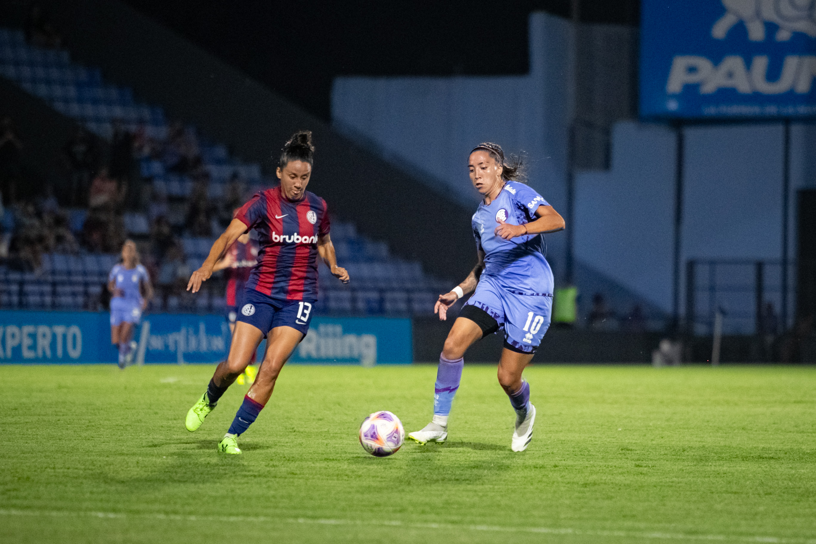 Fútbol Femenino: finalizó la primera fecha del torneo